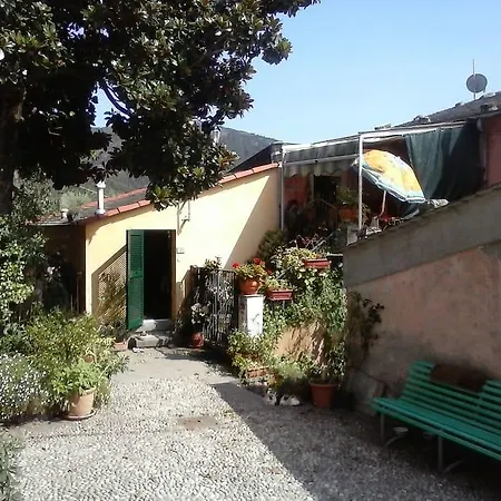 Borgo Tipico Collinare Apartment Bonassola